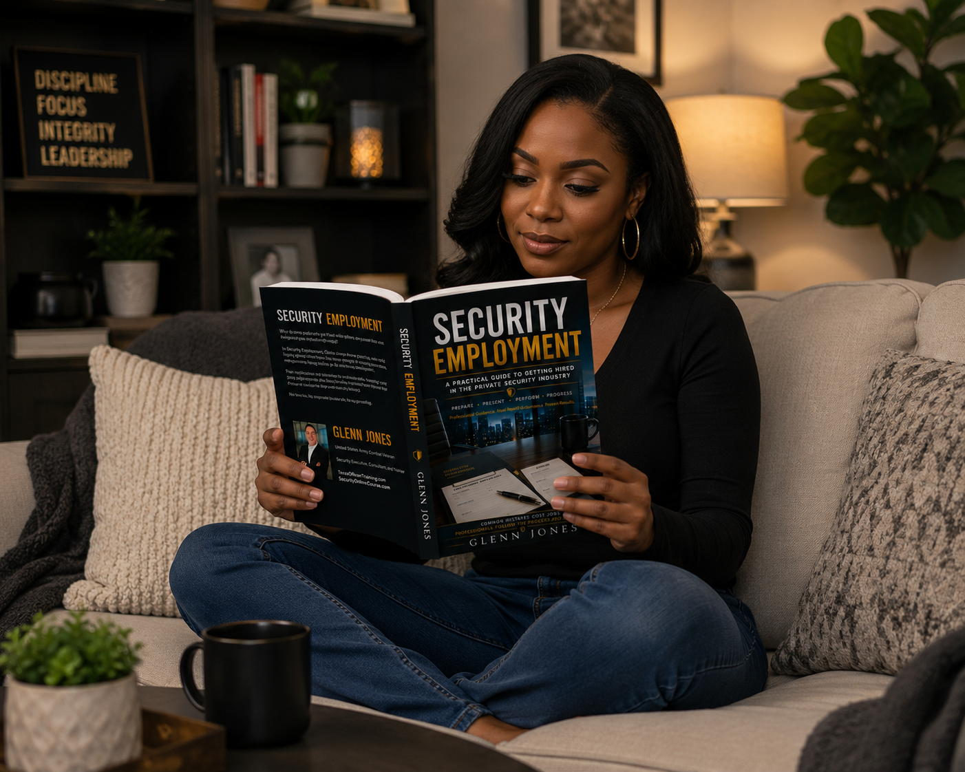 Security Employment Reader